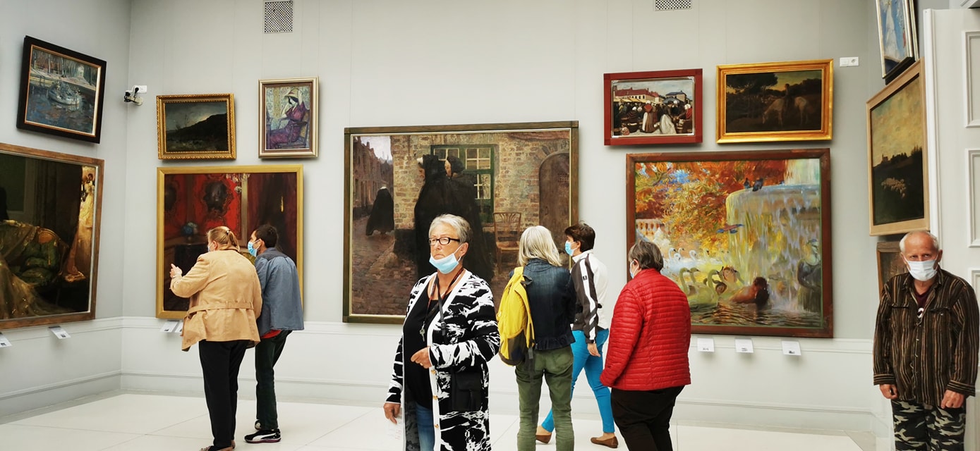 Wycieczka do Rogalina