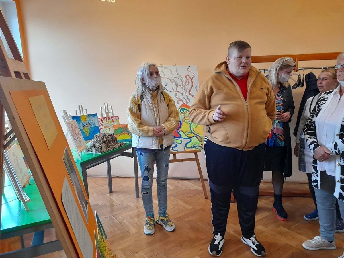 Wernisaż Pana Marka