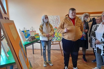 Wernisaż Pana Marka