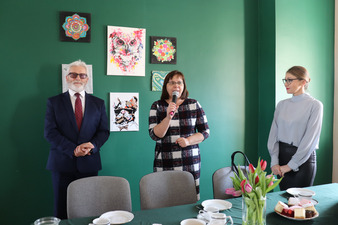 Przemówienie Pana Starosty