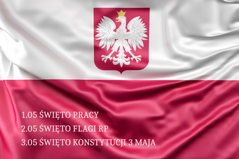 Święta Majowe