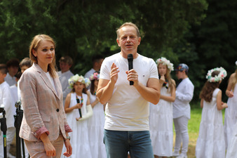 Odwiedziny Wolontariuszy w ramach doradztwa zawodowego