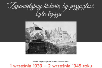 84 rocznica wybuchu II wojny światowej