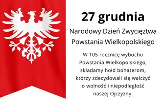 Powstanie Wielkopolskie