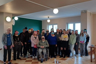 Spotkanie z Wolontariuszami