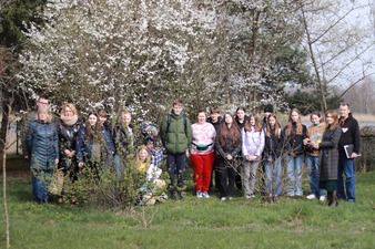 Odwiedziny Wolontariuszy 