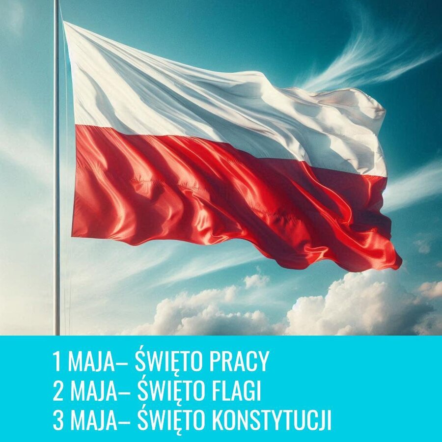 Święta Majowe