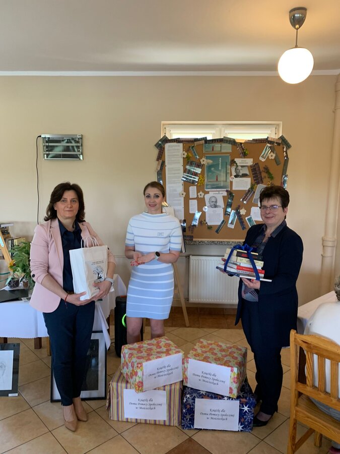 Dzień Bibliotekarza i Biblioteki