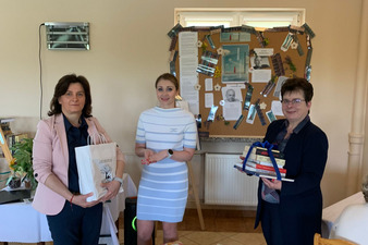 Dzień Bibliotekarza i Biblioteki