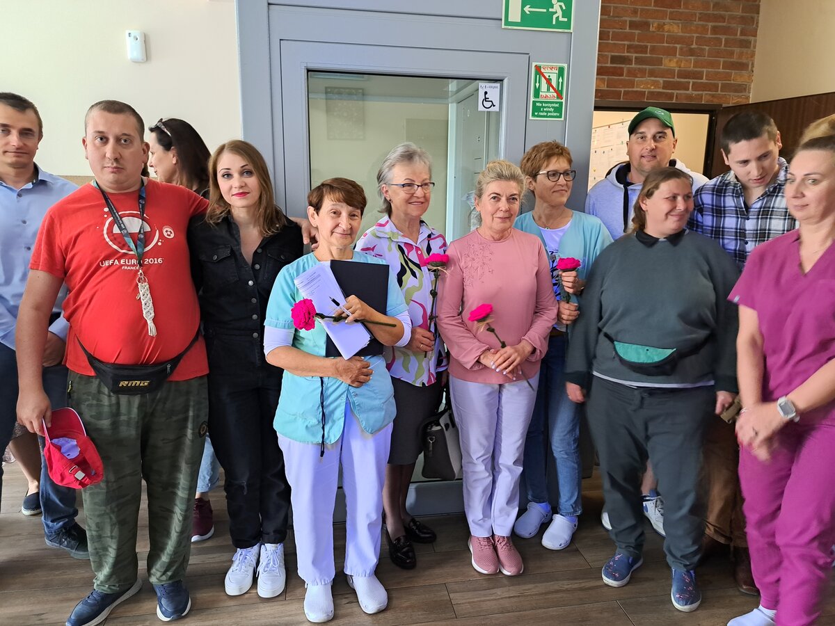 Międzynarodowy Dzień Pielęgniarek