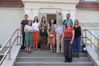 Kolejna wizyta psychoterapeutów