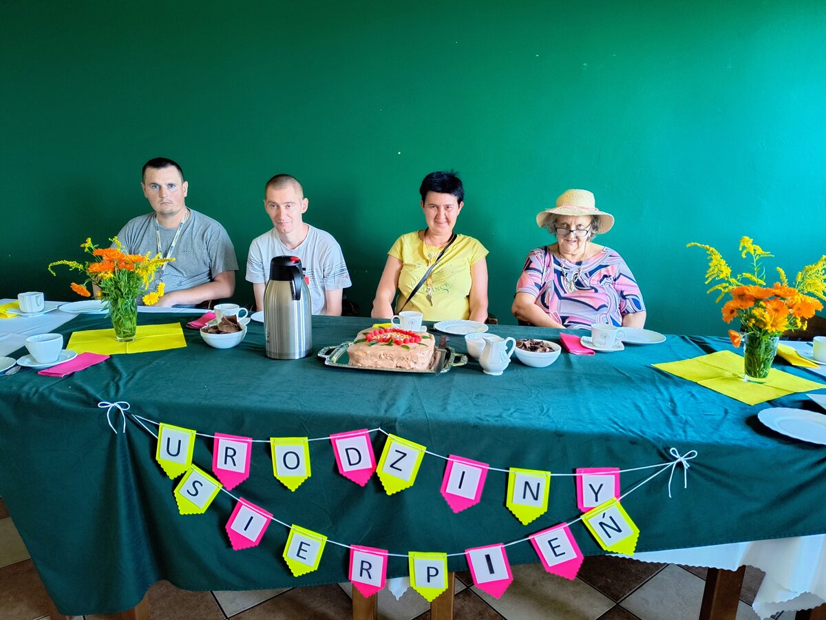 Urodziny  Mieszkańców