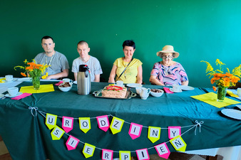 Urodziny  Mieszkańców