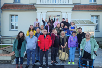 Wizyta psychoterapeutów