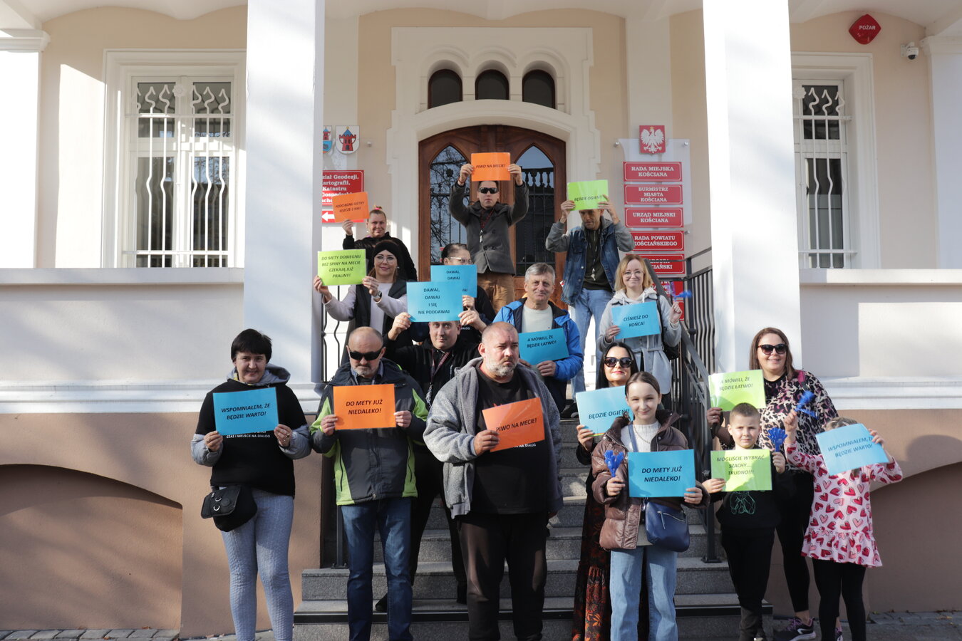 Półmaraton w Kościanie