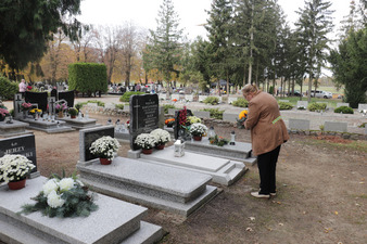 Wspomnienie zmarłych 2024