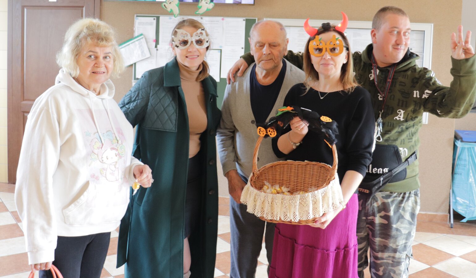 Halloween na wesoło