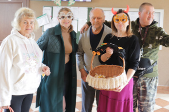 Halloween na wesoło