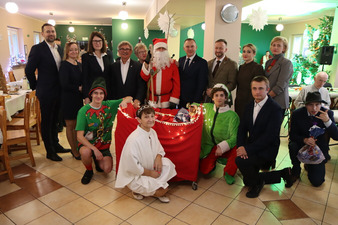 Spotkanie Opłatkowe 2024