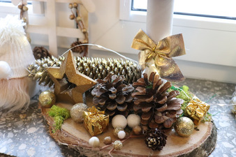 Święty Mikołaj dla Seniora