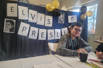 Zabawa w rytmie rock'n'rolla