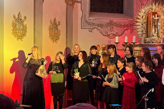 Noworoczny koncert kolęd i pastorałek