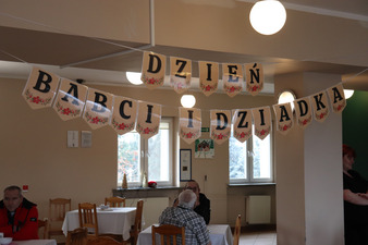 Dzień Babci i Dziadka