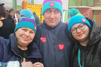  Finał Wielkiej Orkiestry Świątecznej Pomocy w Krzywiniu