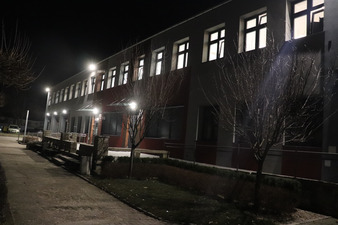 Otwarcie Biblioteki w Krzywiniu