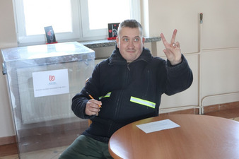 Wybory do Rady Mieszkańców