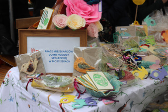 Kiermasz Wielkanocny we Wronińcu