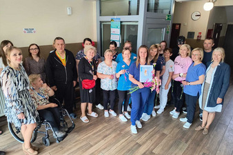 Dzień Pielęgniarki i Dzień Opiekuna Medycznego