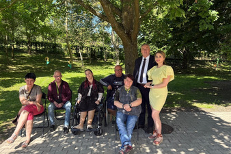 Zjazd Rodzin i Przyjaciół w DPS w Tonowie