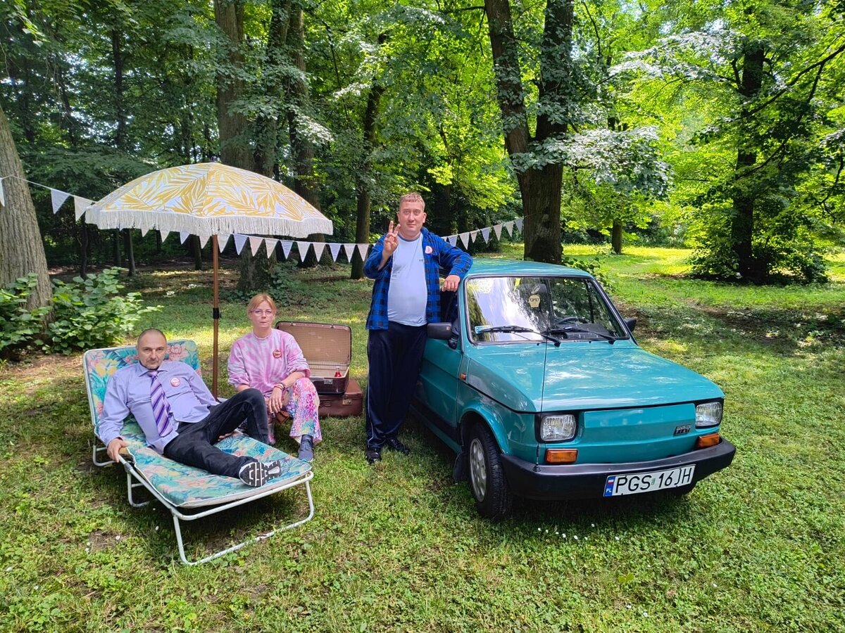 DPS w Zimnowodzie w klimacie PRL