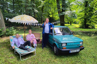 DPS w Zimnowodzie w klimacie PRL