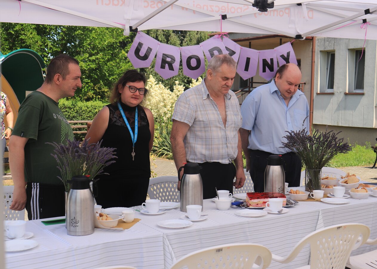 Urodziny Mieszkańców lipiec