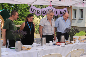 Urodziny Mieszkańców lipiec