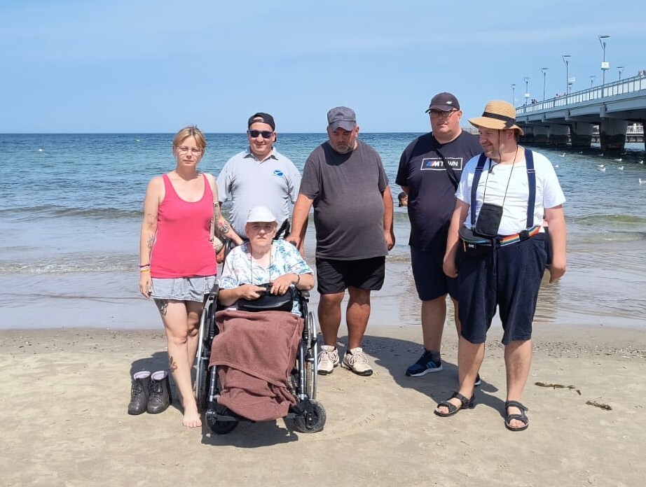 Wyjazd nad morze - Kołobrzeg