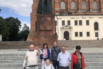 Wycieczka Bazylika w Gnieźnie