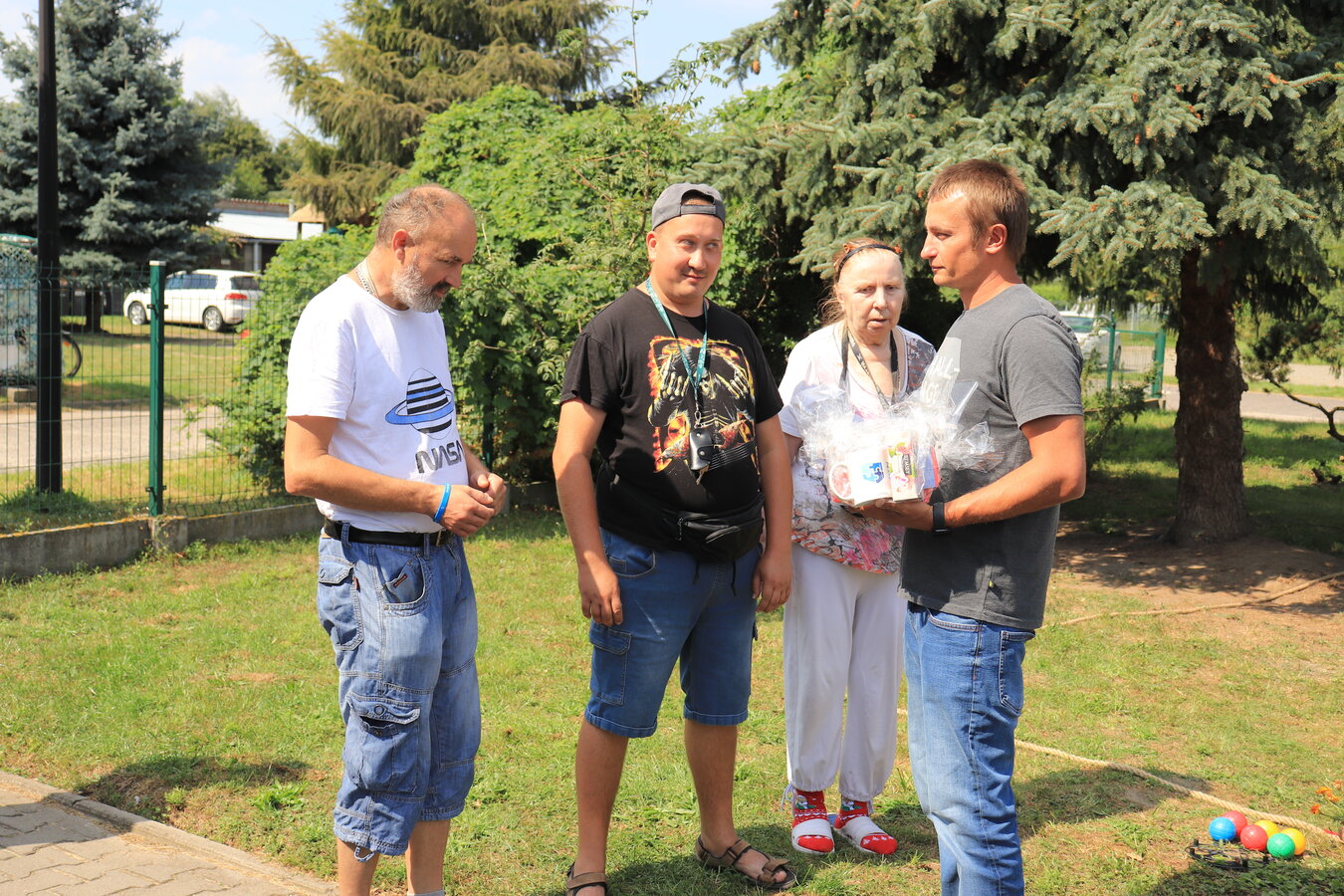 Urodziny Mieszkańców sierpień