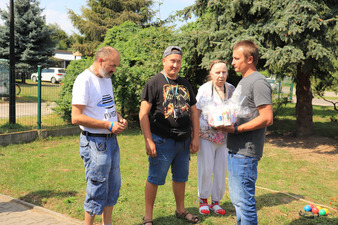 Urodziny Mieszkańców sierpień