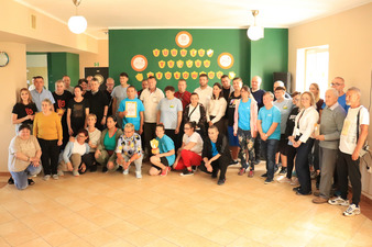 III Turniej Tenisa Stołowego