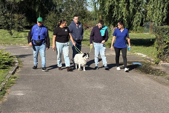 Z sercem o bezpieczeństwie i terapii