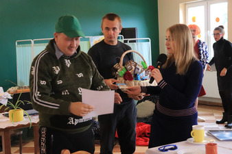 Dzień Chłopaka i urodziny Mieszkańców