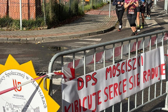 Półmaraton w Kościanie