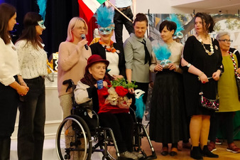 Seniorem być - DPS w Psarskim