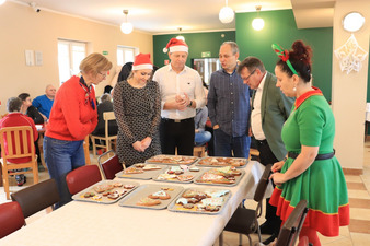 Świąteczne pierniki
