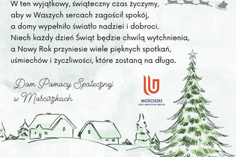 Bożonarodzeniowe życzenia