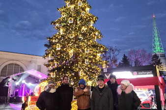 Jarmarki bożonarodzeniowe
