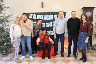 Świąteczny Konkurs Muzyczny DPS Pakówka